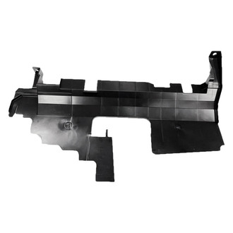 Replace® - Passenger Side Grille Air Deflector Guide (Standard Line)