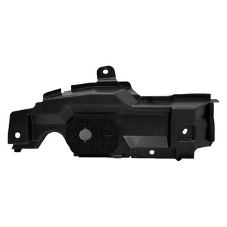 Replace® - Upper Passenger Side Radiator Support Air Deflector (Standard Line)
