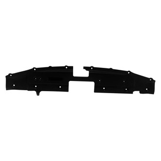 Replace® - Front Upper Radiator Support Cover (Standard Line)