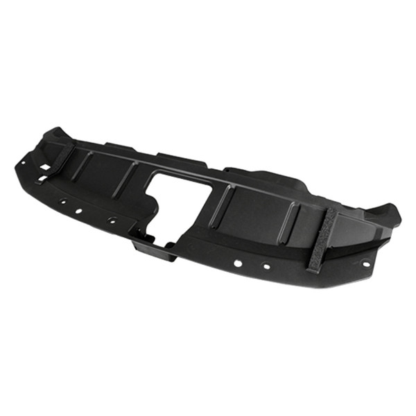 Replace® NI1224116C - Front Radiator Support Cover (CAPA Certified)
