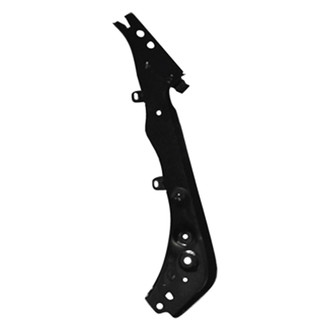 Replace® - Upper Passenger Side Radiator Support Tie Bar (Standard Line)