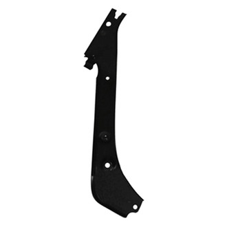 Replace® - Upper Driver Side Radiator Support Tie Bar (Standard Line)