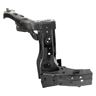 Replace® - Passenger Side Radiator Support (CAPA Certified)
