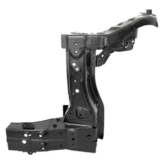 Replace® - Driver Side Radiator Support (CAPA Certified)