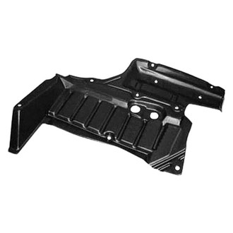Replace® - Front Driver Side Splash Shield (Standard Line)