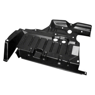 Replace® - Front Driver Side Splash Shield (Standard Line)