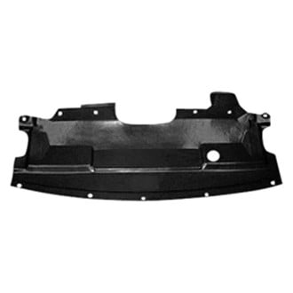Replace® - Center Bumper Splash Shield (Standard Line)