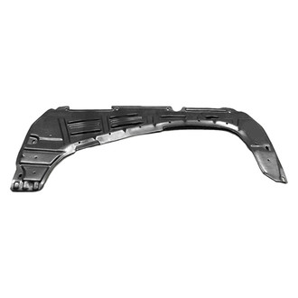 Replace® - Lower Bumper Splash Shield (Standard Line)