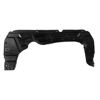 Replace® - Front Center Bumper Splash Shield (Standard Line)
