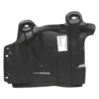 Replace® - Front Driver Side Splash Shield (Standard Line)