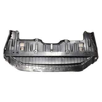 Replace® - Front Center Bumper Splash Shield (Brand New OE)