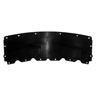 Replace® - Front Center Lower Bumper Splash Shield (Standard Line)