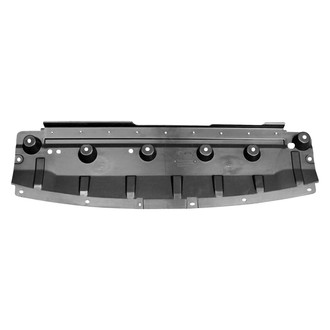 Replace® - Front Forward Engine Splash Shield (CAPA Certified)