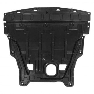 Nissan Qashqai Underbody Covers - Splash Shields | CARiD