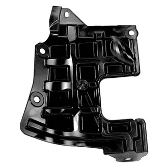 Replace® - Driver Side Fender Splash Shield (Standard Line)