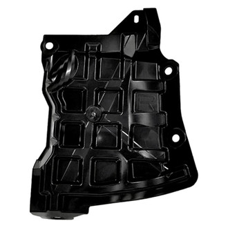 Replace® - Passenger Side Fender Splash Shield (Standard Line)