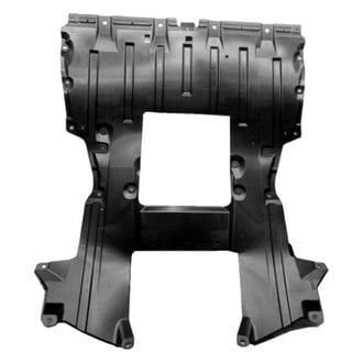 Replace® - Engine Splash Shield (CAPA Certified)