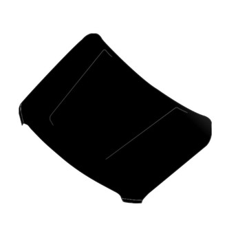 Replace® - Hood Panel (Brand New OE)