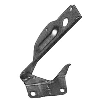 Replace® - Driver Side Hood Hinge (Standard Line)