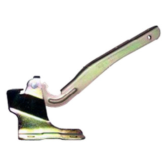 Replace® - Passenger Side Hood Hinge (Standard Line)
