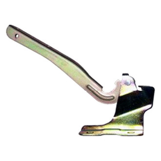 Replace® - Driver Side Hood Hinge (Standard Line)