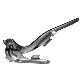 Replace® - Passenger Side Hood Hinge (Standard Line)