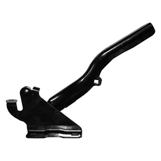 Replace® - Passenger Side Hood Hinge (Standard Line)