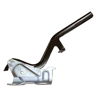 Replace® - Passenger Side Hood Hinge (Standard Line)