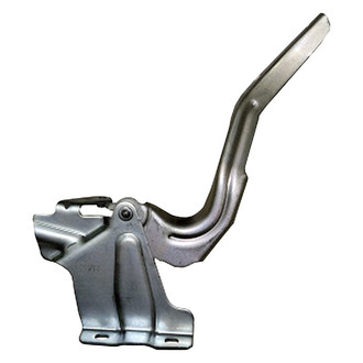 Replace® - Passenger Side Hood Hinge (Standard Line)