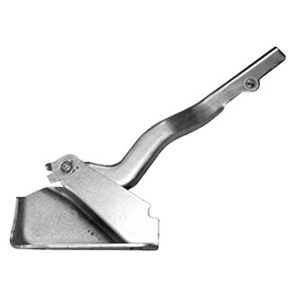Replace® - Passenger Side Hood Hinge (Standard Line)