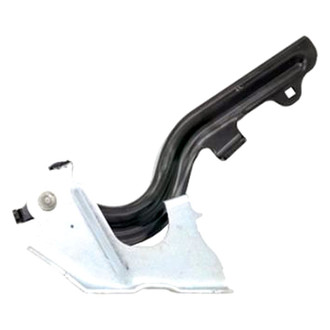 Replace® - Passenger Side Hood Hinge (Standard Line)