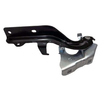 Replace® - Passenger Side Hood Hinge (CAPA Certified)