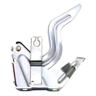 Replace® - Passenger Side Hood Hinge (Standard Line)