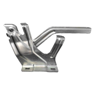 Replace® - Passenger Side Hood Hinge (Standard Line)