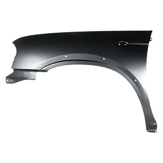 Replace® - Front Driver Side Fender (CAPA Certified)
