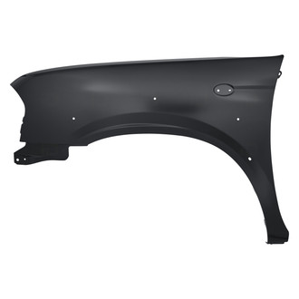 Replace® - Front Driver Side Fender (CAPA Certified)