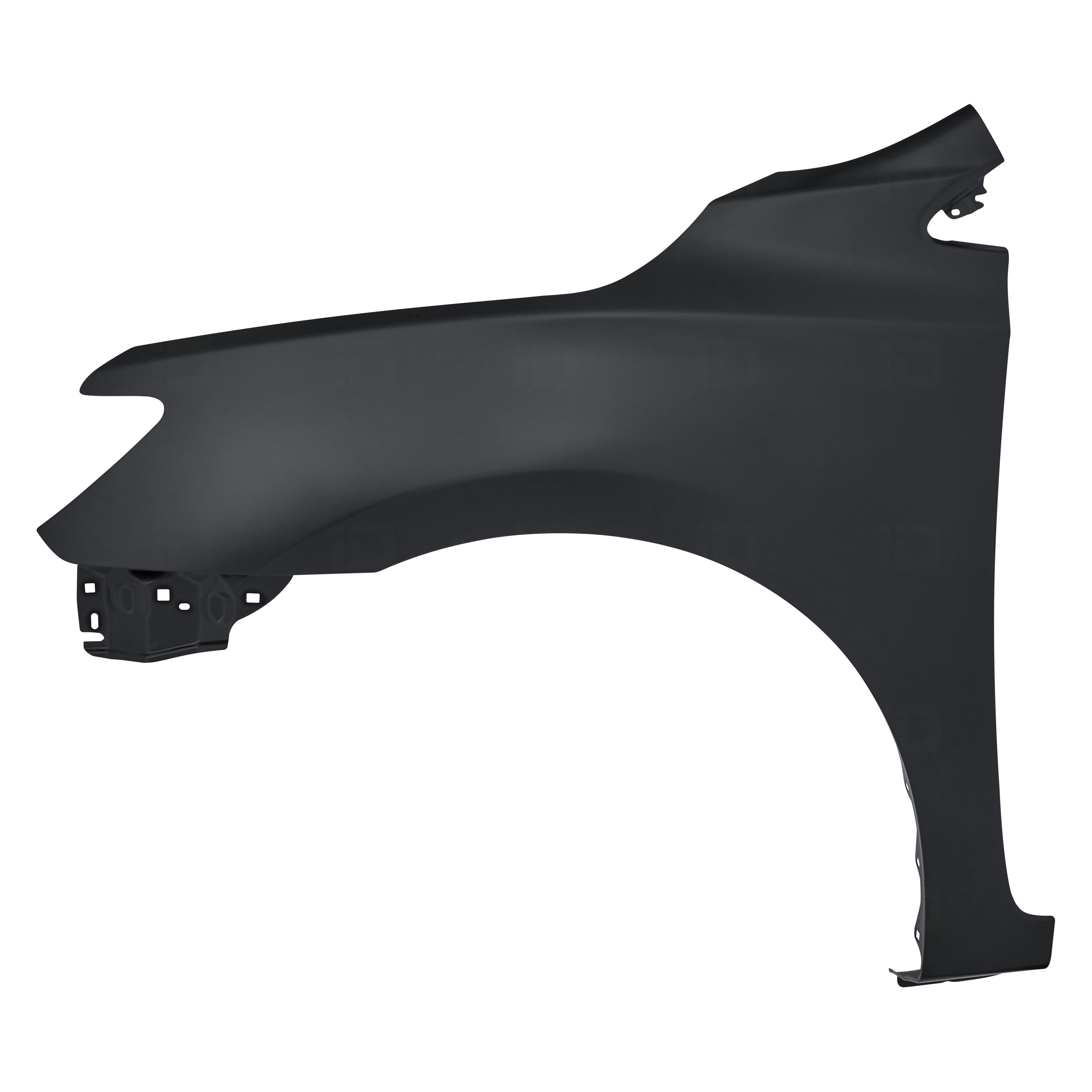 Replace® NI1240222 - Front Driver Side Fender