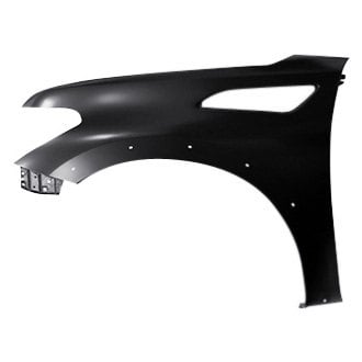 Nissan Armada Replacement Quarter Panels - CARiD.com