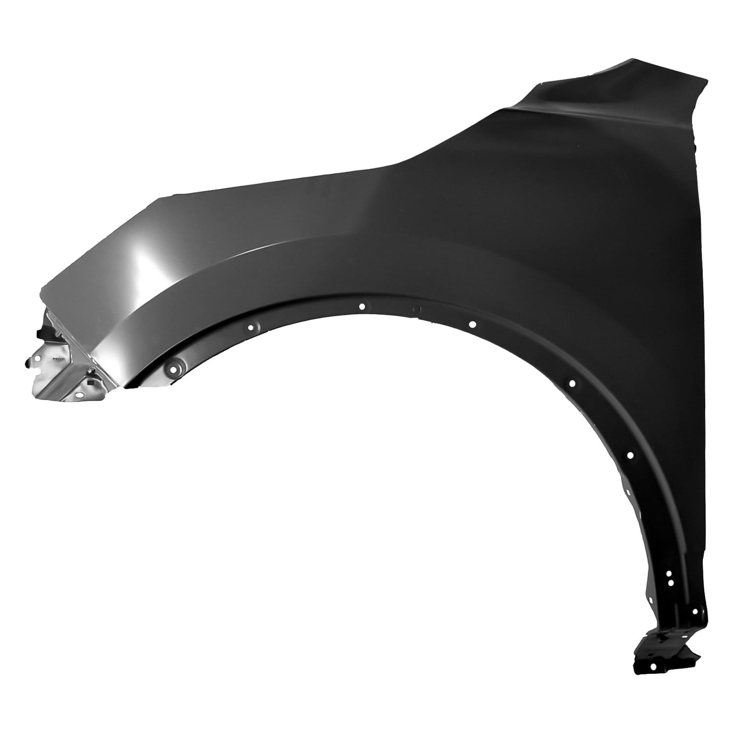 Replace® NI1240228 - Front Driver Side Fender (Standard Line)