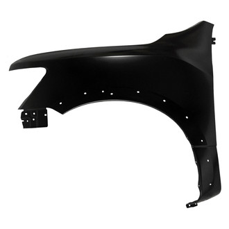 Replace® - Front Driver Side Fender (CAPA Certified)