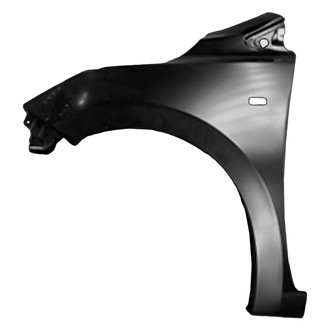 Replace® - Front Driver Side Fender (CAPA Certified)