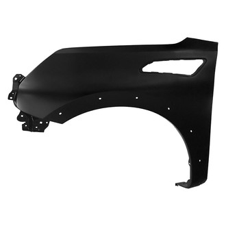 Replace® - Front Driver Side Fender (CAPA Certified)