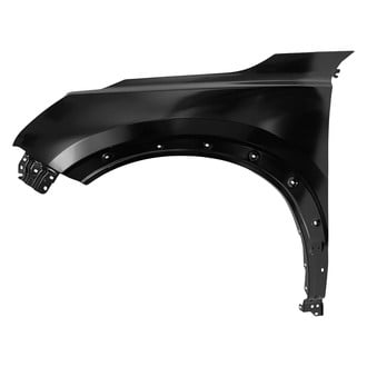 Replace® - Front Driver Side Fender (CAPA Certified)