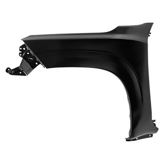 Replace® - Front Driver Side Fender (CAPA Certified)