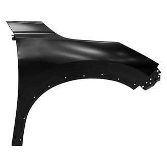 Replace® - Front Passenger Side Fender (CAPA Certified)