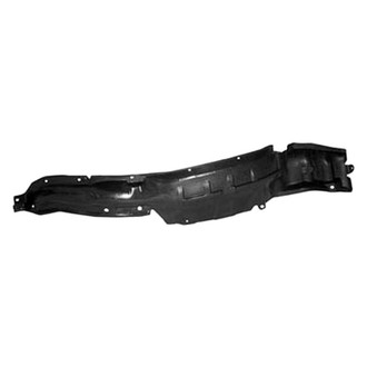 Replace® - Front Driver Side Fender Liner (Standard Line)