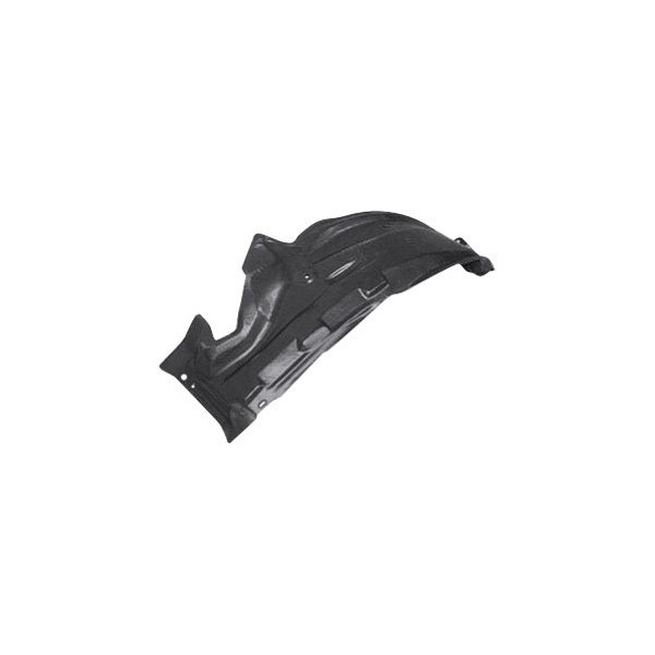 Replace® - Front Driver Side Fender Liner Rear Section