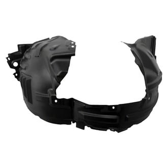 Replace® - Front Driver Side Fender Liner (CAPA Certified)