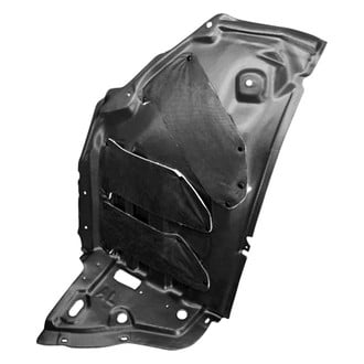 Replace® - Front Driver Side Fender Liner Front Section (Standard Line)