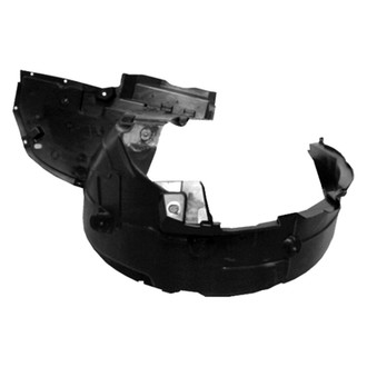 Replace® - Front Driver Side Fender Liner (CAPA Certified)